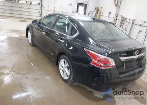 2015 Nissan Altima 2.5 Sv from USA, damaged, VIN 1N4AL3AP7FC449066